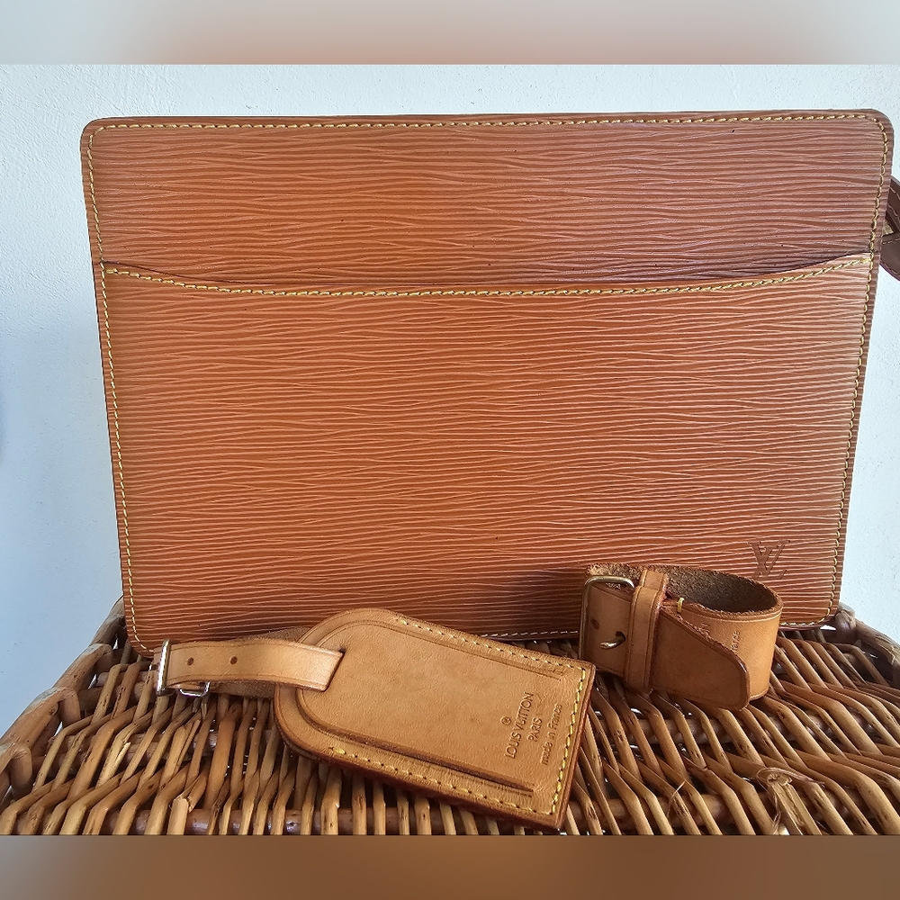 Louis Vuitton Bundle 3 pieces AS IS..